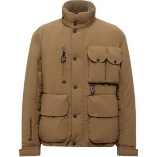 Moncler Grenoble Biganos Short Down Jacket Down Jacket Men's