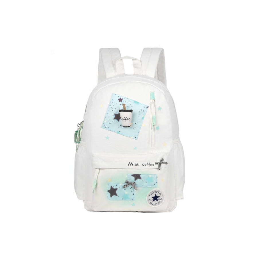Converse Converse Polyester Backpack Medium Unisex Multicolor