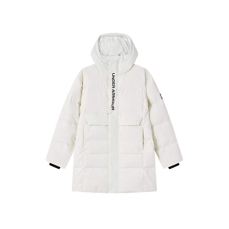 Under Armour Under Armour Down Jacket Comprehensive Training Teenagers