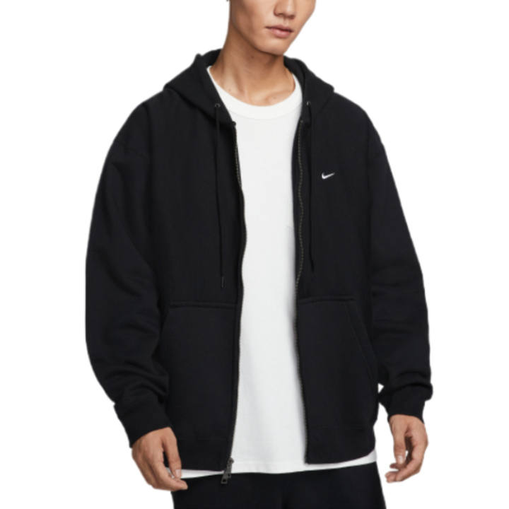 Nike Nike Solo Swoosh Full Zip Hoodie