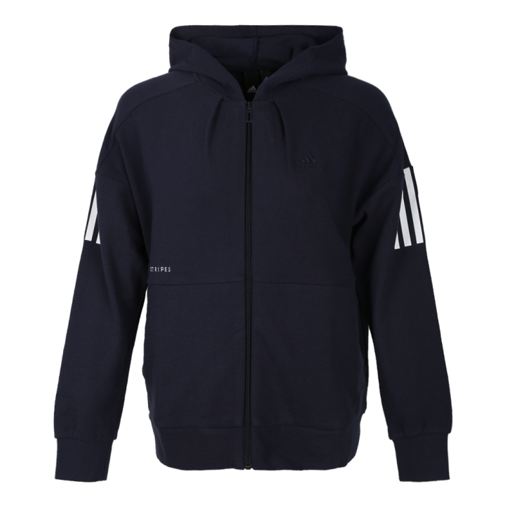 Adidas Adidas W S2S PILE HDJK Jackets & Coats Women's Dark Blue