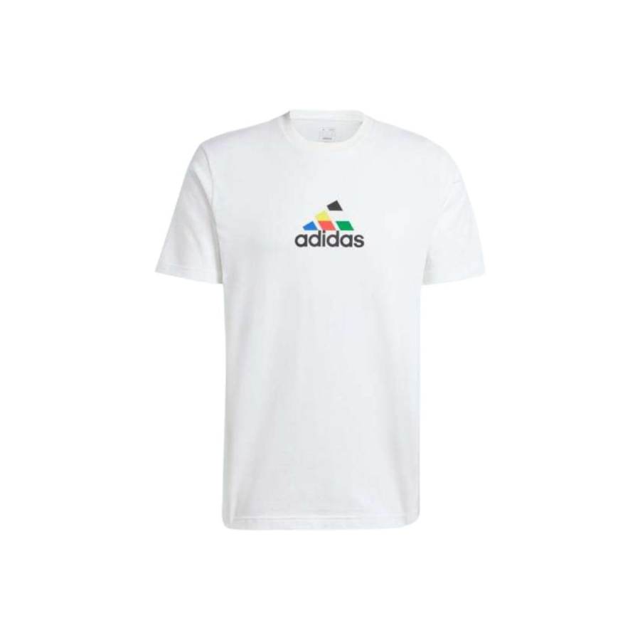 Adidas Adidas Women's House Of Tiro Nations Graphic T Shirt