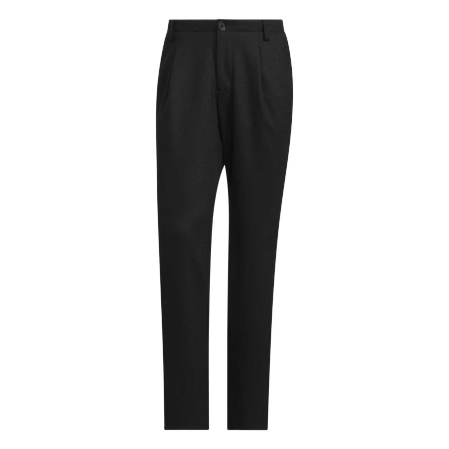 Adidas Adidas Golf Clothing Men's Black Moderate