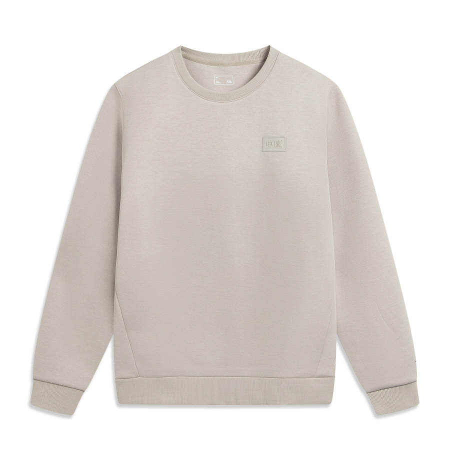 Li-Ning Li Ning Qingmu Sweatshirt Men's