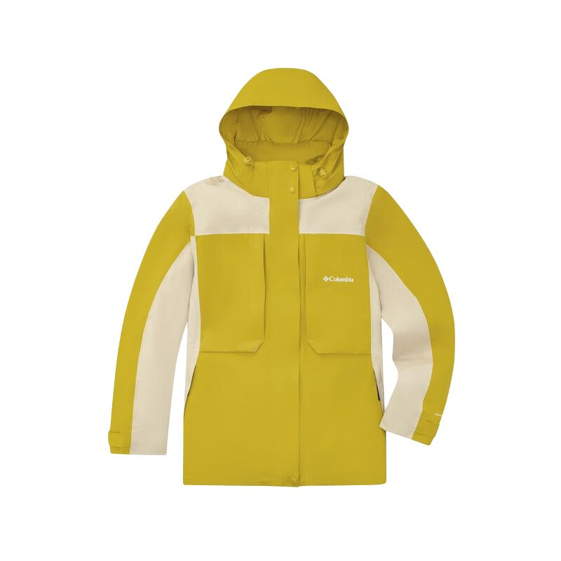 Columbia EXPLORATION SEEKER Outdoor Hiking Waterproof, Windproof, Breathable, Thermal, Heat Reflective