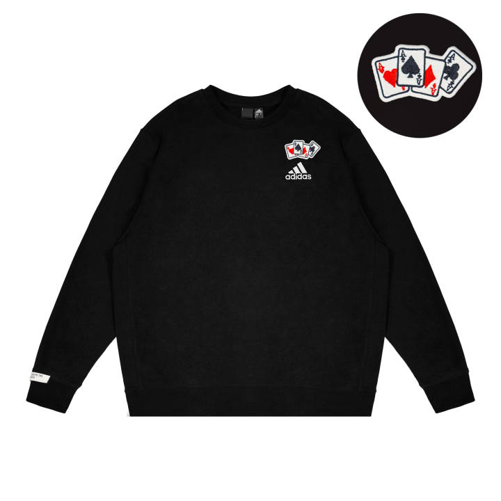 Adidas Adidas 3 Stripes Sweatshirt Unisex