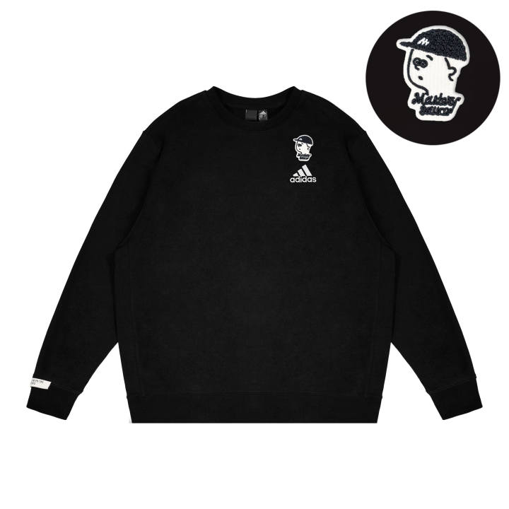 Adidas Adidas 3 Stripes Sweatshirt Unisex