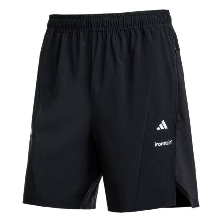 Adidas Adidas Sports Shorts Men's Black Moderate