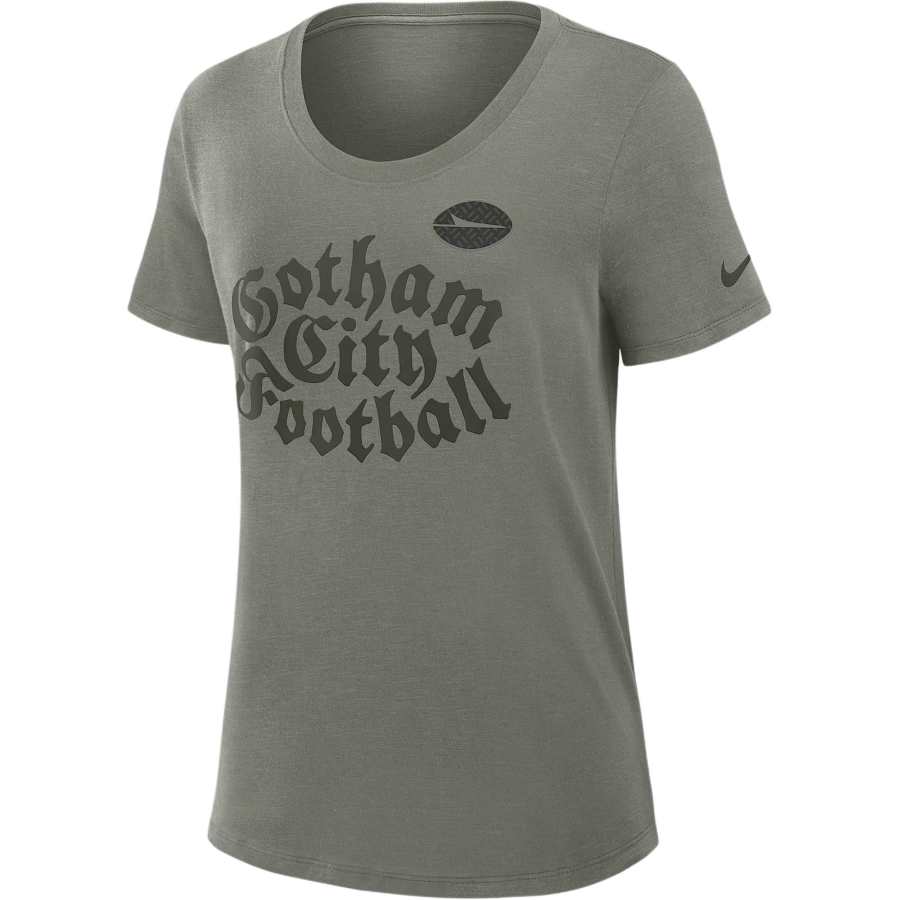 Nike Nike New York Jets Rivalries Collection Slub Women's Nike Dri-FIT Nfl T-Shirt