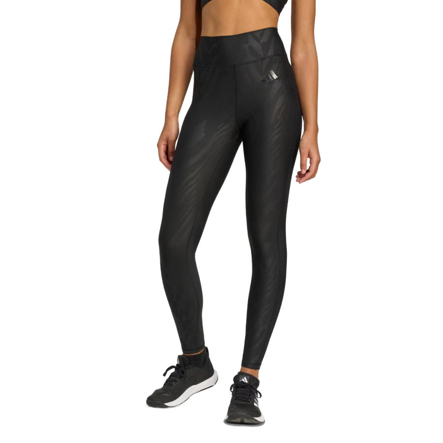 Adidas Adidas Optime Sports Pants Women's Black