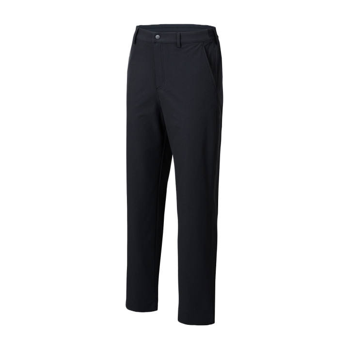 New Balance New Balance Casual Pants Men's Black Moderate Straight Fit Pants