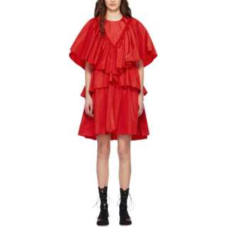 SIMONE ROCHA Short Sleeved Dress Women's
