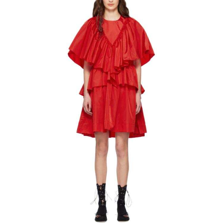 SIMONE ROCHA Short Sleeved Dress Women's