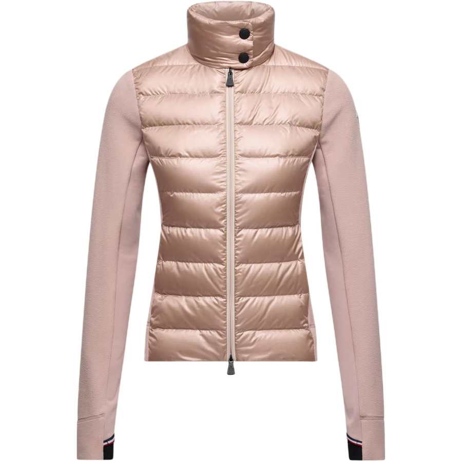 Moncler Grenoble Padded Zip-Up Sweatshirt