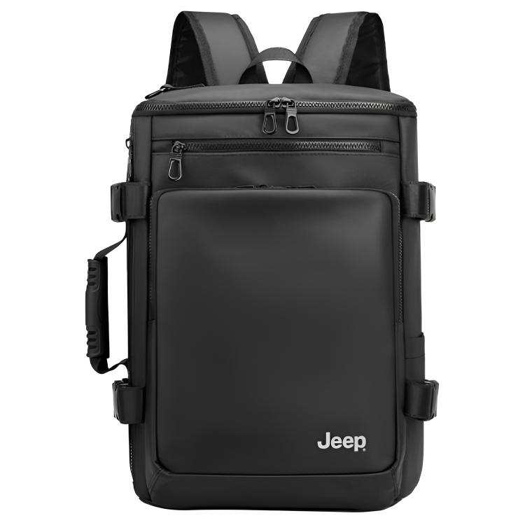 Jeep Jeep Nylon Backpack Men's Multicolor
