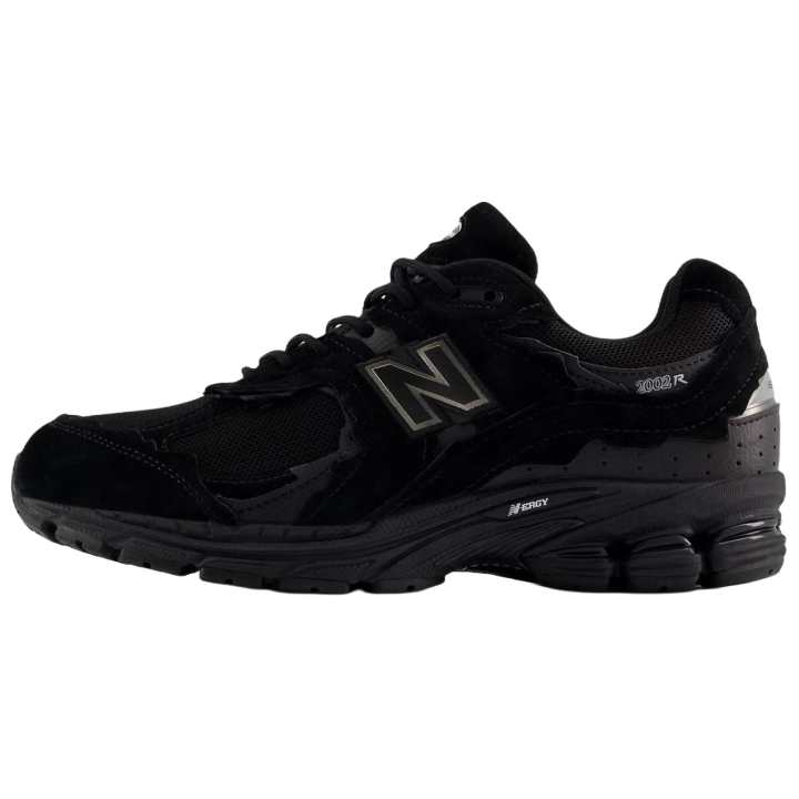 New Balance New Balance NB 2002R Low top Running Shoes Unisex Black