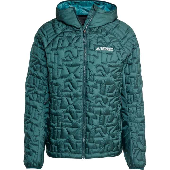 Adidas Adidas Free Shipping With AdiClub Terrex Xperior PrimaLoft Loose Fill Insulated Hooded Jacket