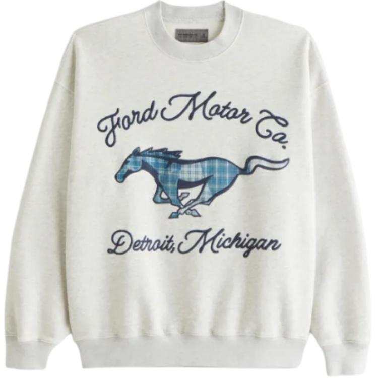 Abercrombie&Fitch Sweatshirt Men's