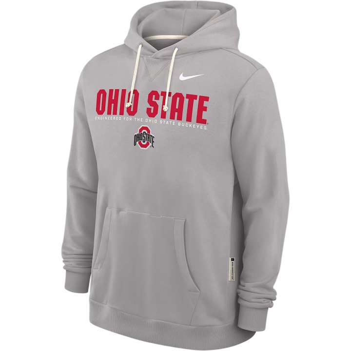 Nike Nike Ohio State Sideline Men's Nike Dri-FIT College Pullover Hoodie