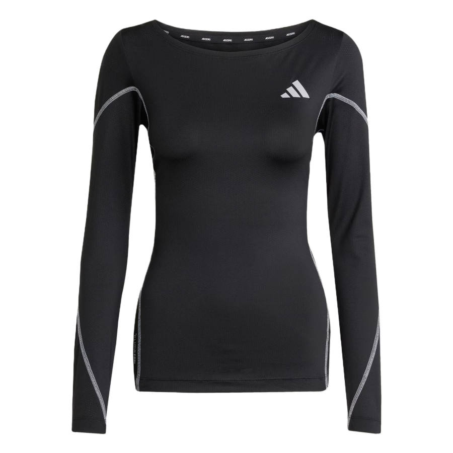 Adidas Adidas Adizero Running T Shirt Women's