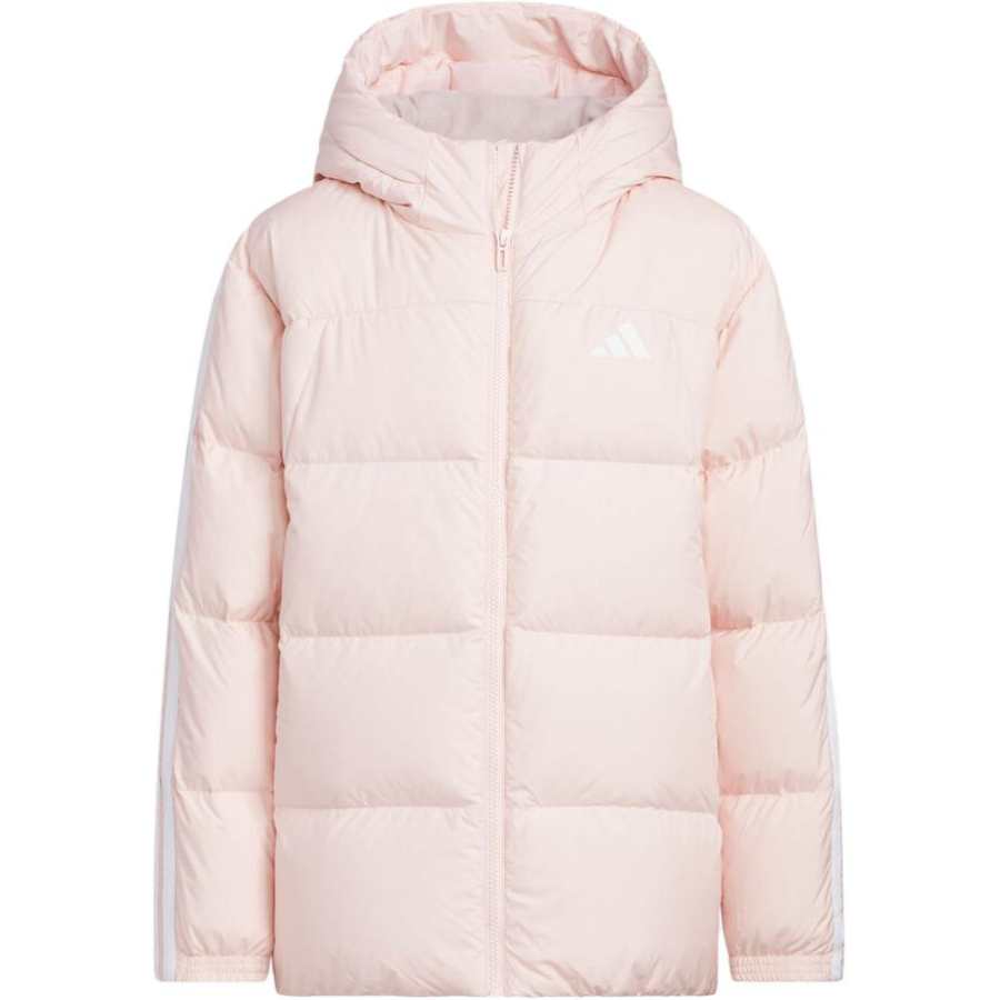 Adidas Adidas Kids Padded Jackets Hooded Moderate