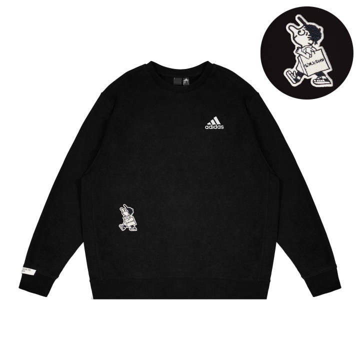 Adidas Adidas 3 Stripes Sweatshirt Unisex