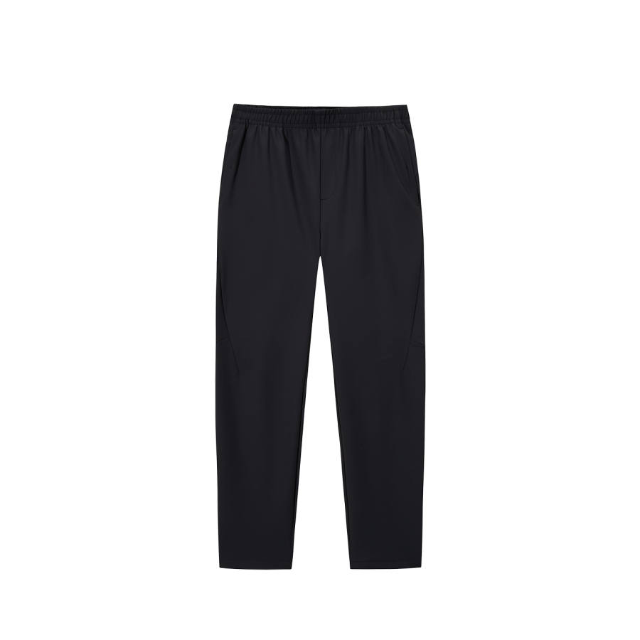 ANTA Anta Casual Pants Men's Basic Black