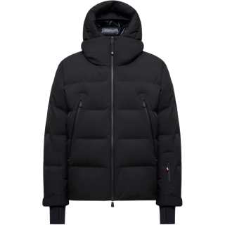 Moncler Grenoble Zip-Up Padded Coat