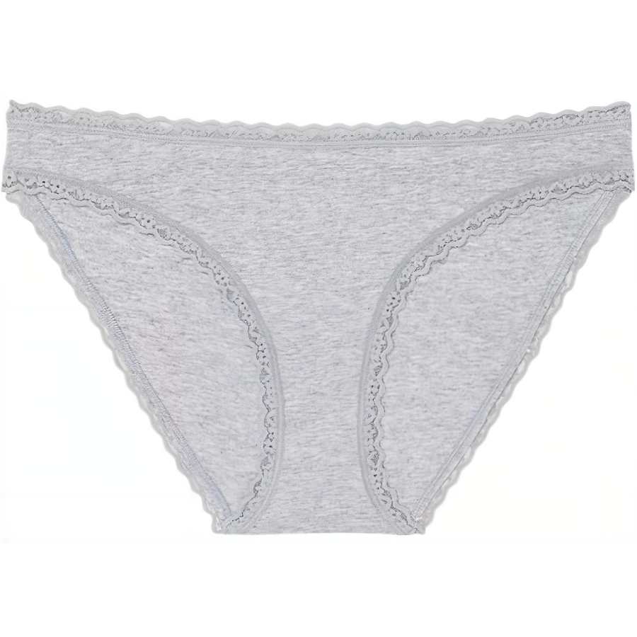 Victoria's Secret THE LACIE Briefs Women's 1 Pack Carbon Gray