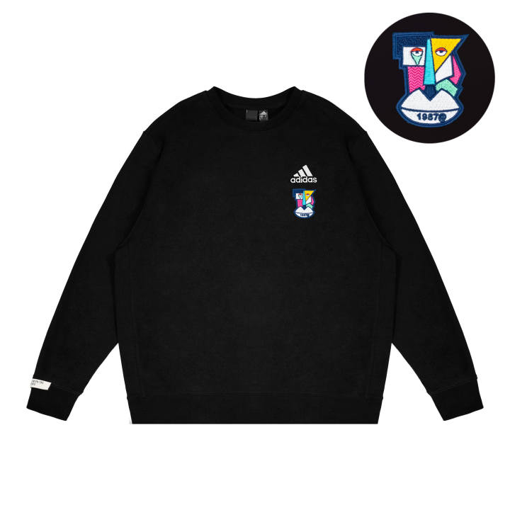 Adidas Adidas 3 Stripes Sweatshirt Unisex