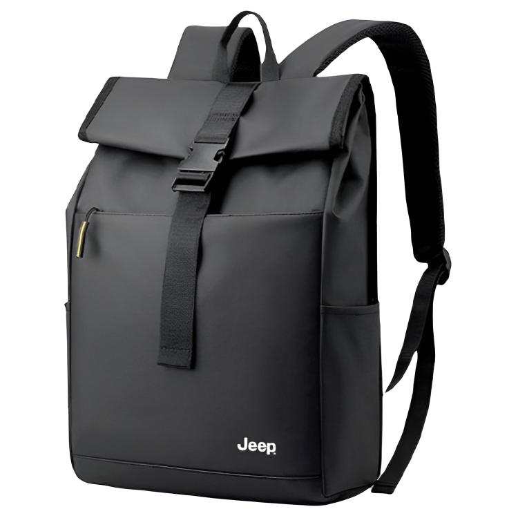 Jeep Jeep Nylon Backpack Unisex Multicolor