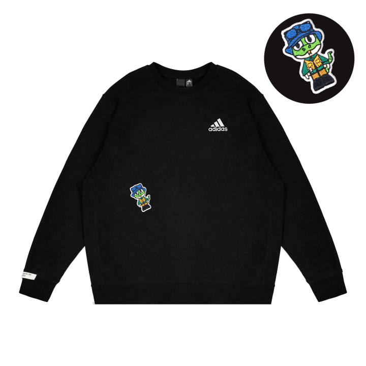 Adidas Adidas 3 Stripes Sweatshirt Unisex