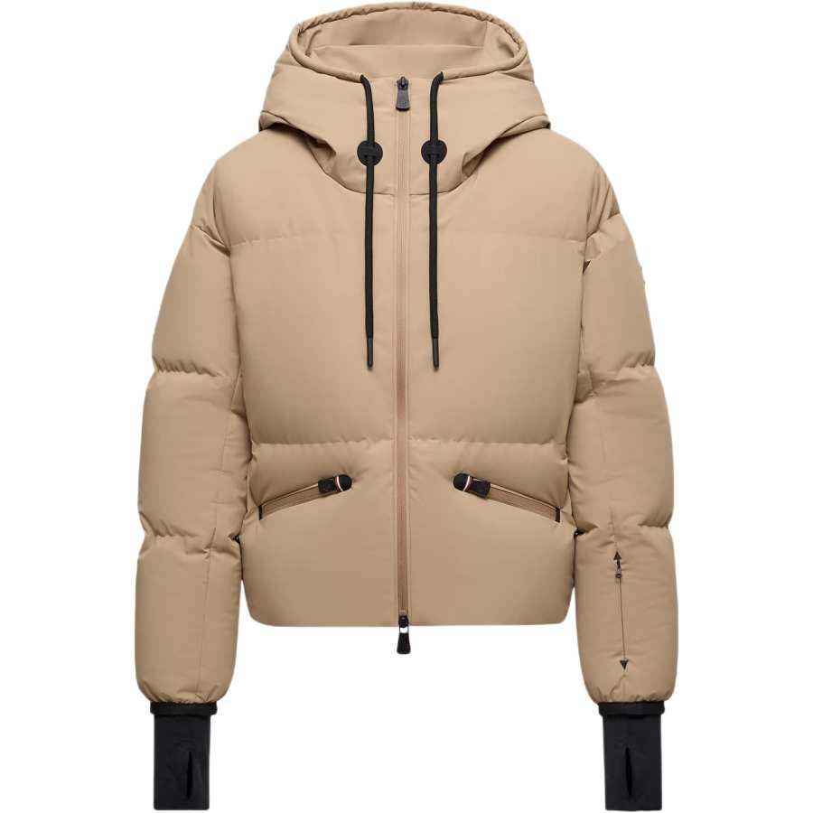 Moncler Grenoble Allesaz Hooded Down Ski Jacket