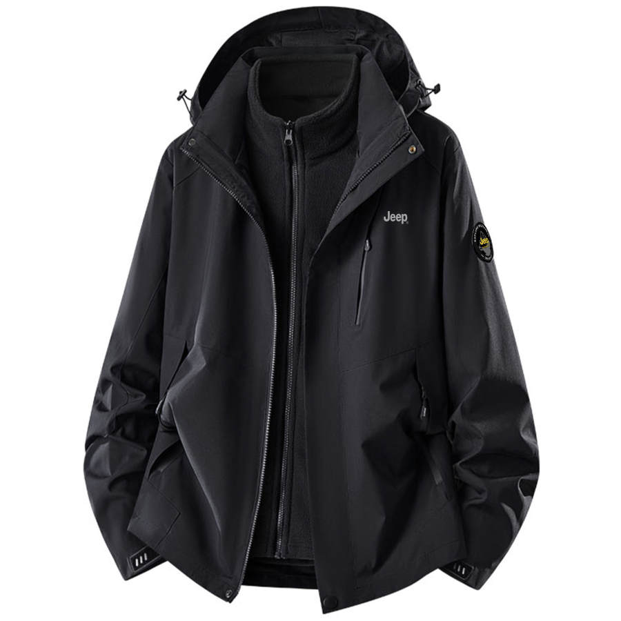 Jeep Jeep Leisure Collection Jacket Unisex