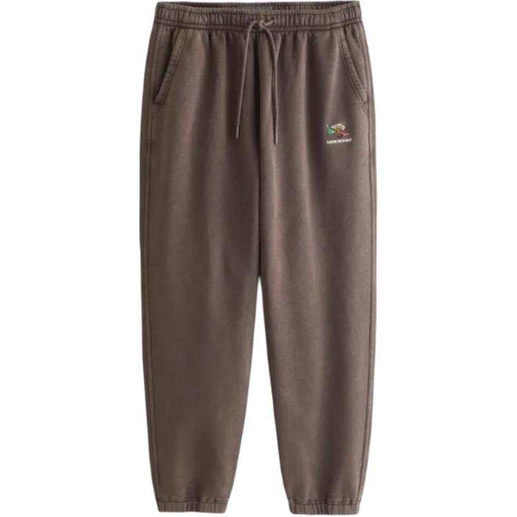 Abercrombie&Fitch Knitted Sweatpants Men's