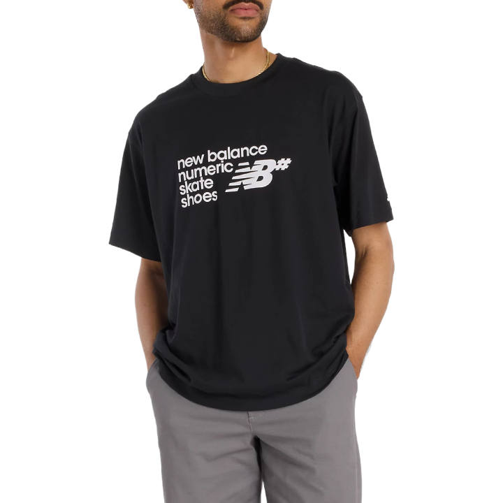 New Balance New Balance Graphic T Shirt Men's