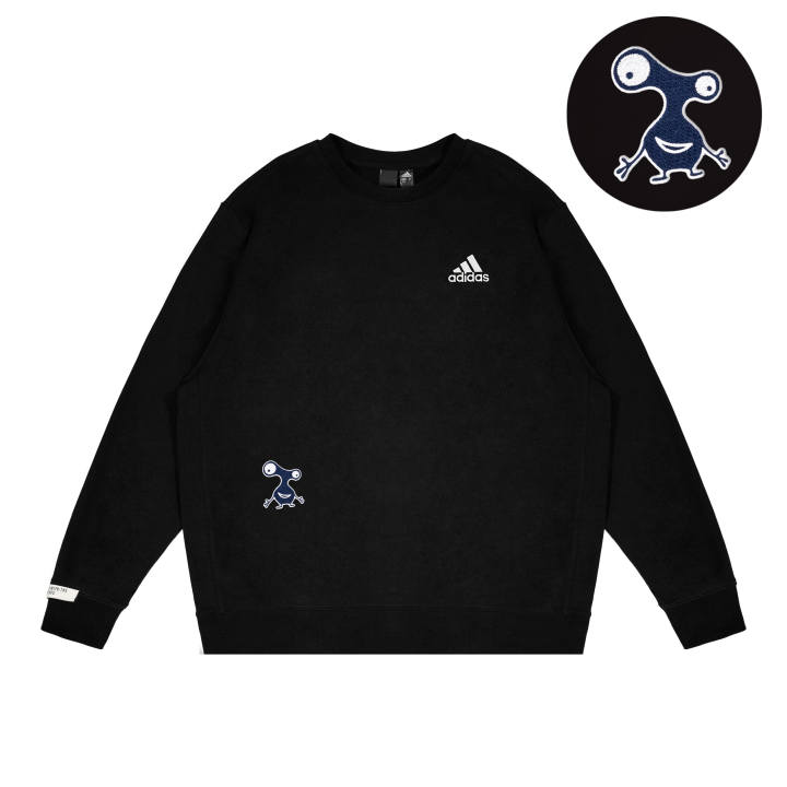 Adidas Adidas 3 Stripes Sweatshirt Unisex