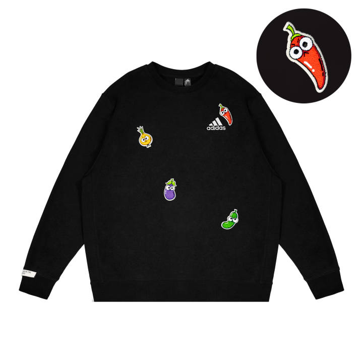 Adidas Adidas 3 Stripes Sweatshirt Unisex