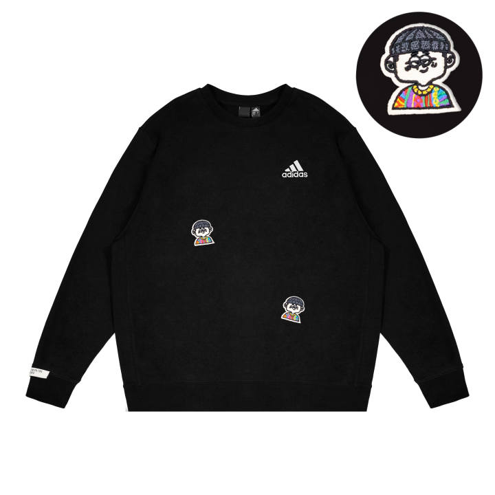 Adidas Adidas 3 Stripes Sweatshirt Unisex