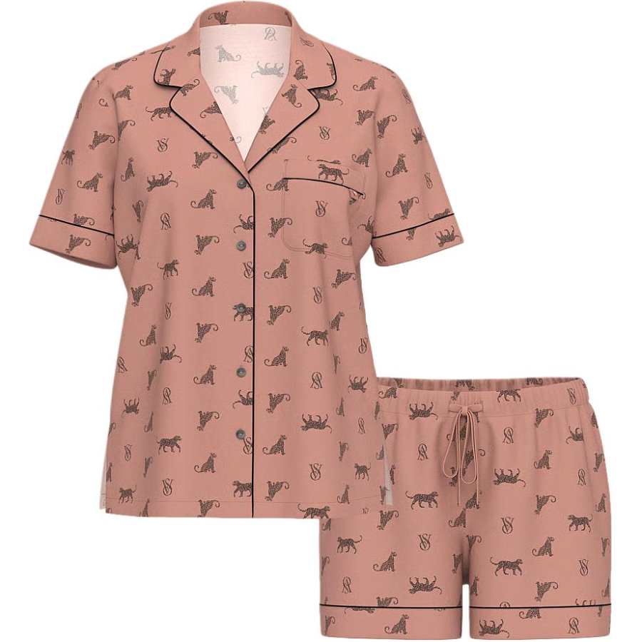 Victoria's Secret Pajama Set Women's