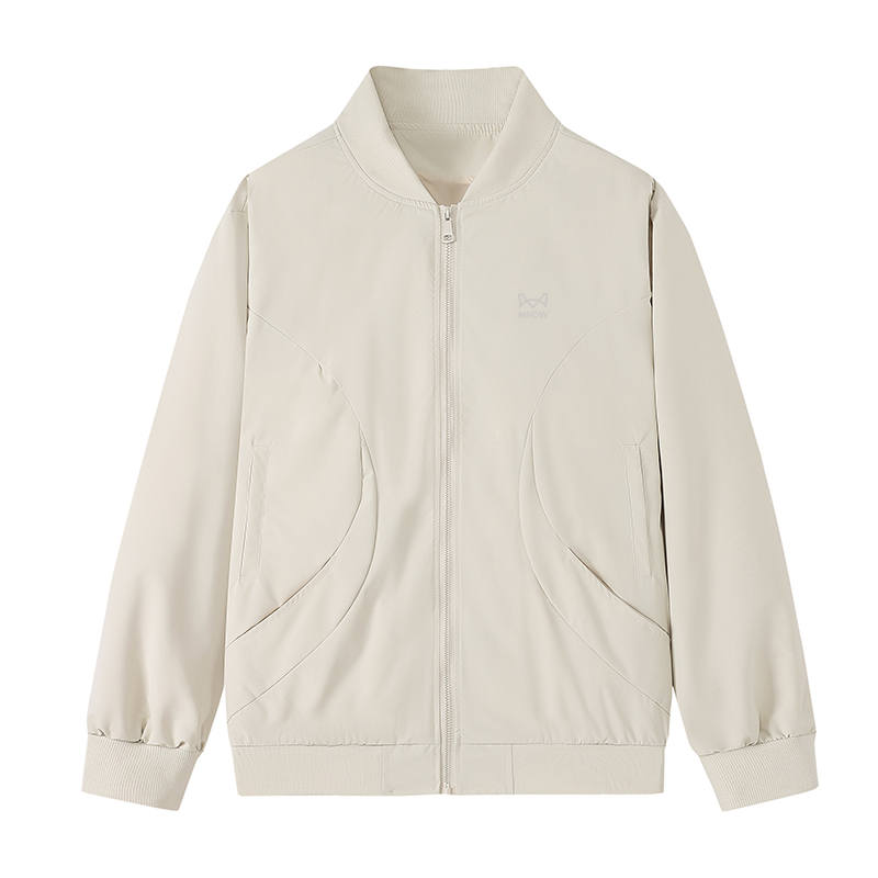 MIIOW Trend Party Series Baseball Jacket Unisex