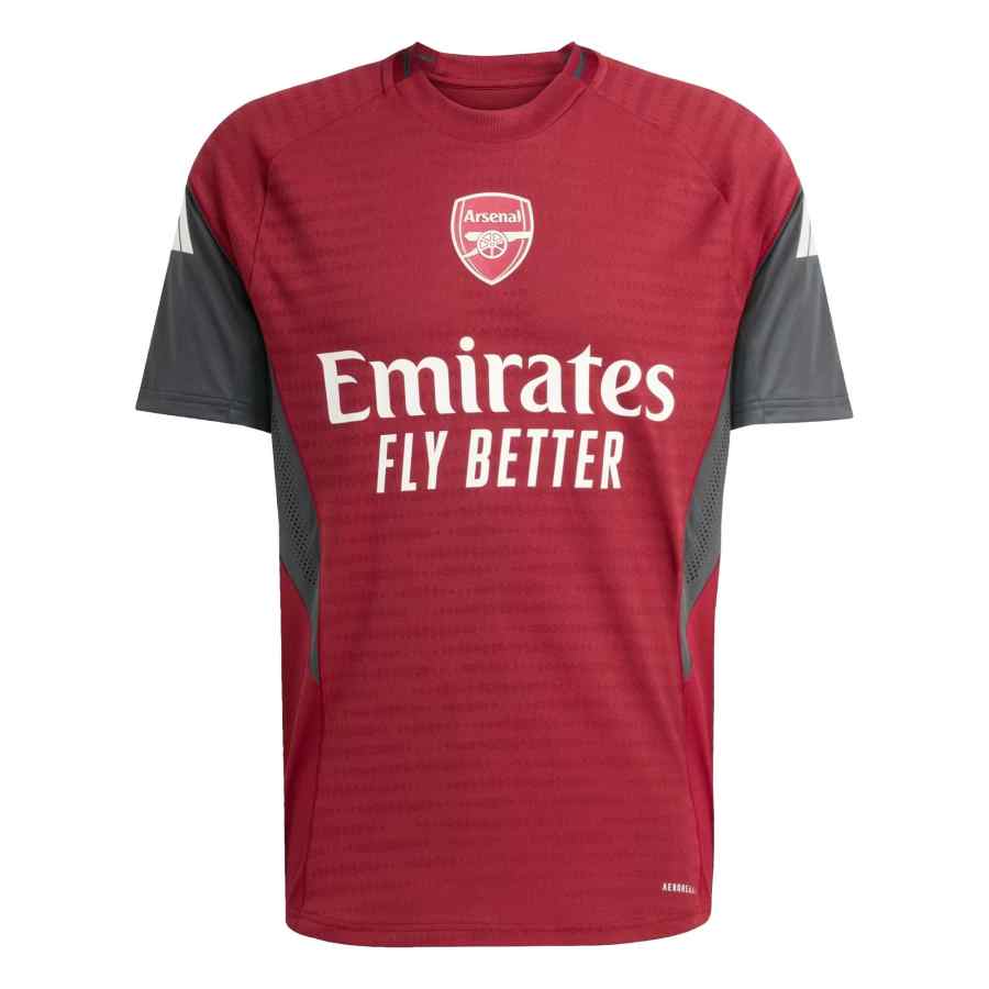 Adidas Adidas Arsenal Skin Friendly And Comfortable Soccer Jersey Men's