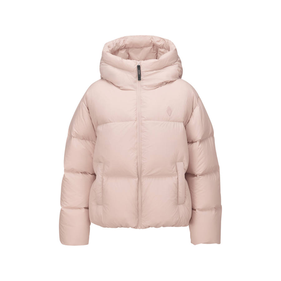 Skechers Down Jacket Women's Light Purple Roland