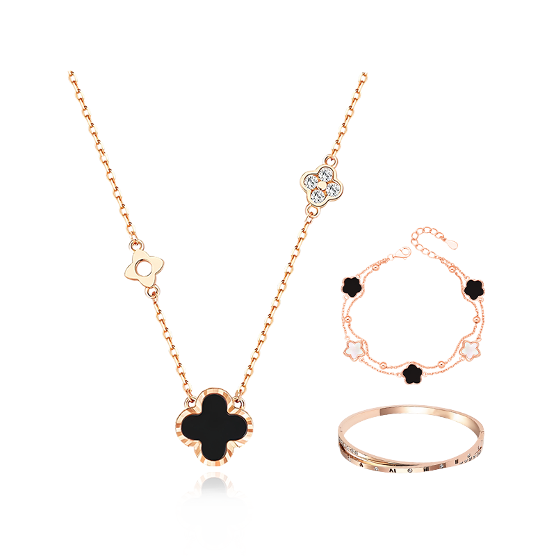 Barbie 999 Silver Alloy Necklace/Bangle Women's