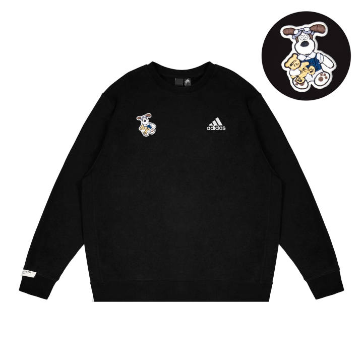Adidas Adidas 3 Stripes Sweatshirt Unisex