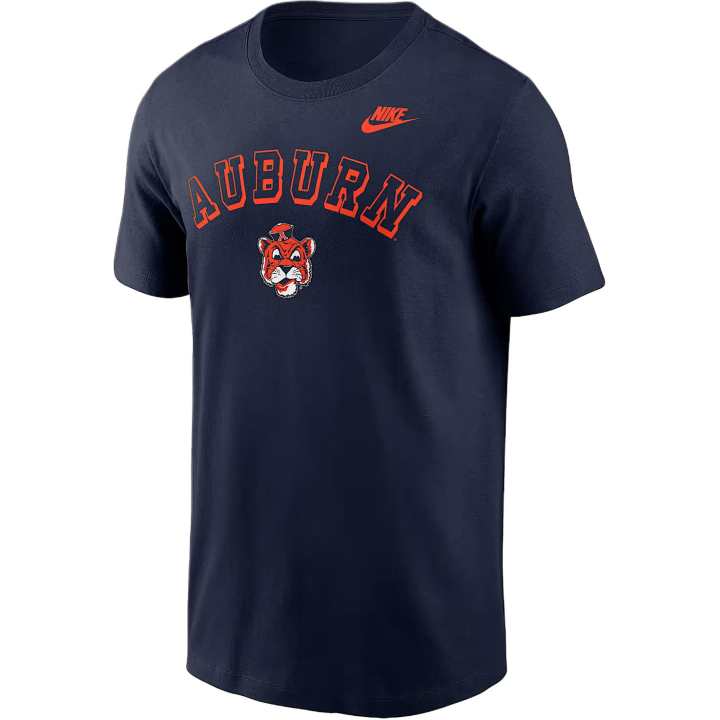 Nike Nike Auburn Legacy Nickname Men's Nike College T-Shirt