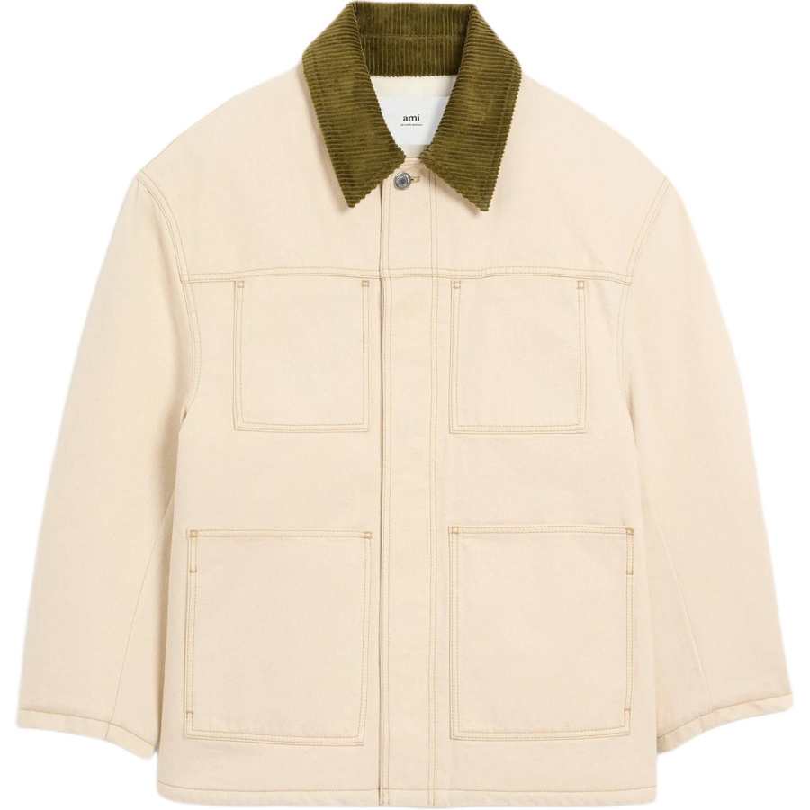 AMIPARIS Amiparis Padded Worker Jacket