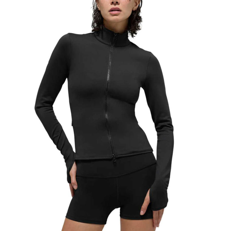 Alo Yoga Jackets Women's Stand Collar Moderate Other