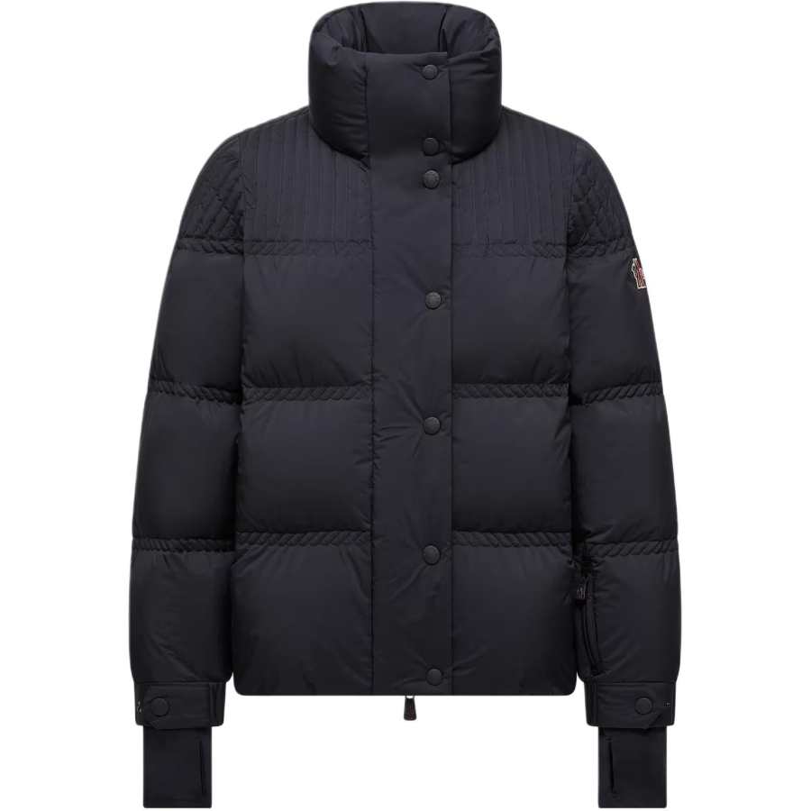 Moncler Grenoble Moncler Grenoble Quilted Down Jacket