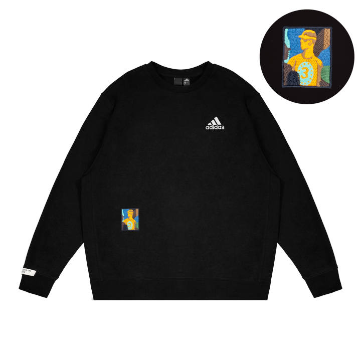Adidas Adidas 3 Stripes Sweatshirt Unisex